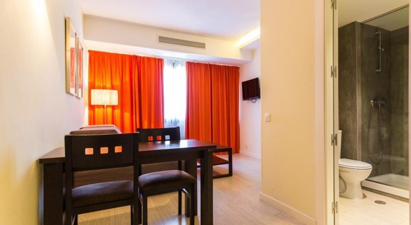 SERRANO RECOLETOS APARTHOTEL фото 6