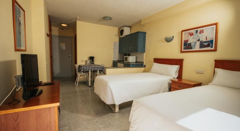 SERVATUR MONTEBELLO APARTMENTS