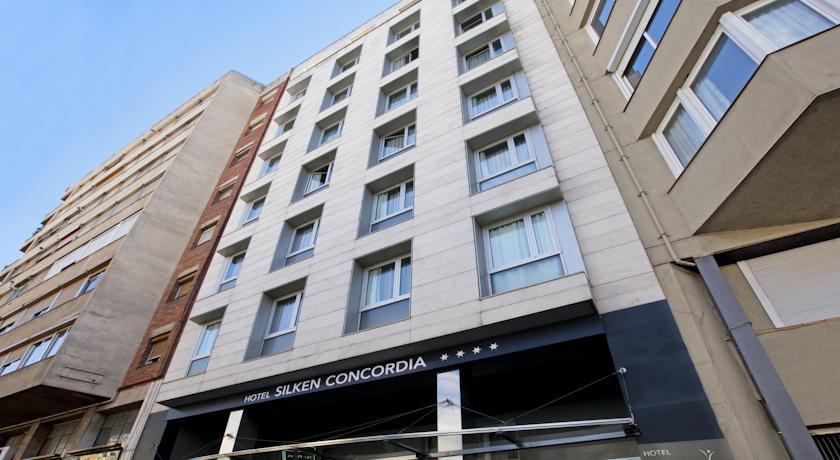 SILKEN CONCORDIA