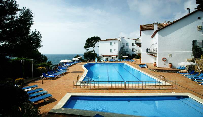 SILKEN PARK HOTEL SAN JORGE