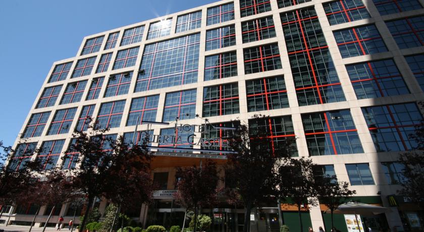 EXE PLAZA (EX. SILKEN EXE PUERTA CASTILLA)