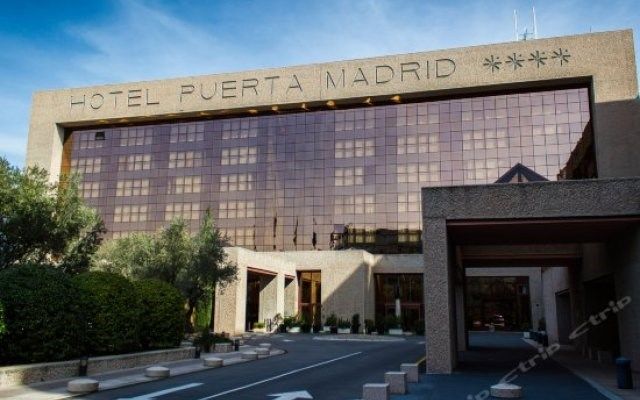 SILKEN PUERTA MADRID фото 2