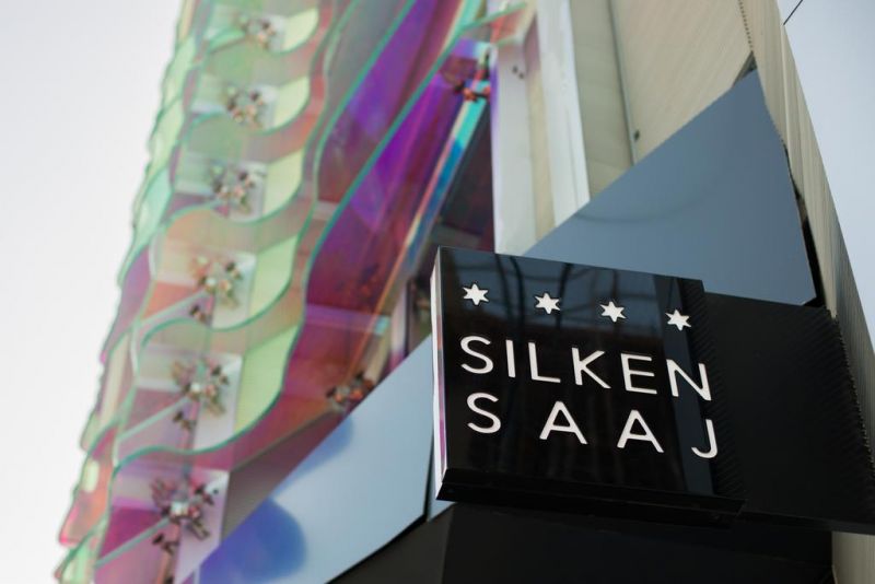 SILKEN SAAJ LAS PALMAS