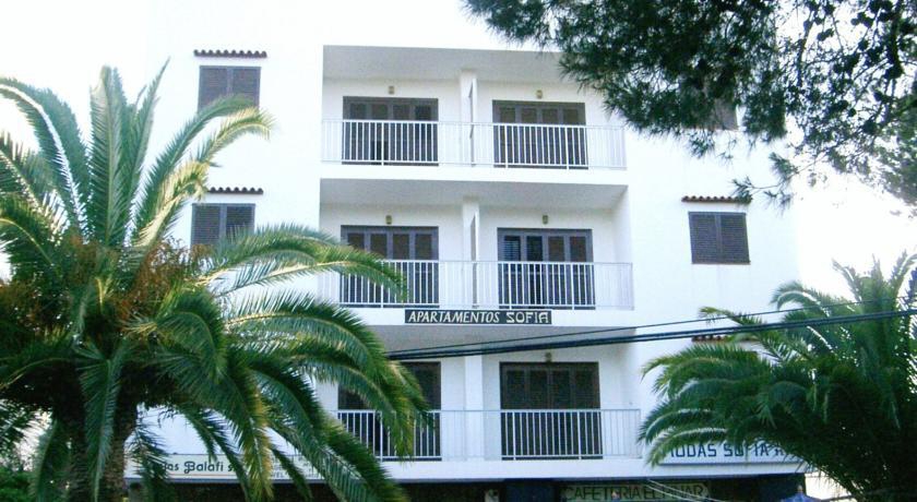 SOFIA PLAYA APT
