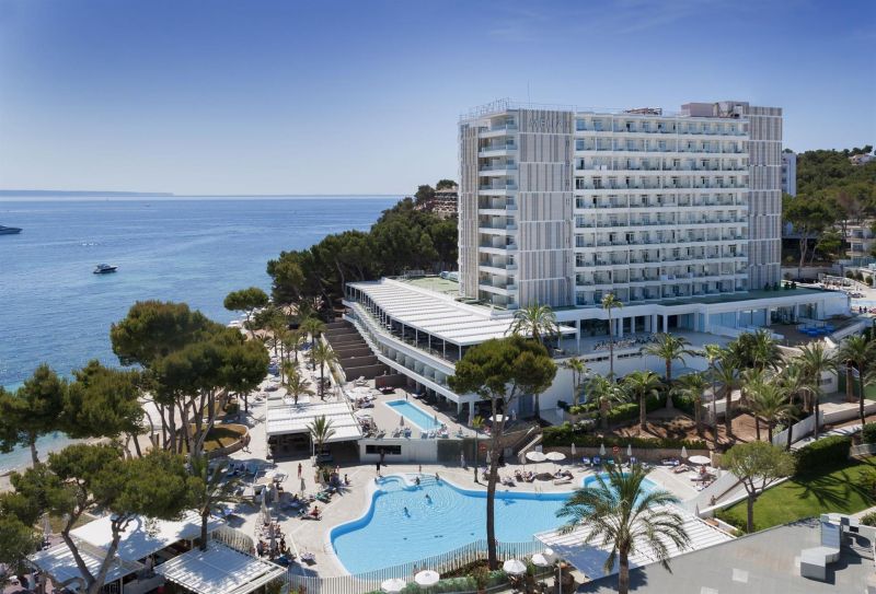 MELIA CALVIA BEACH (EX. SOL ANTILLAS BARBADOS)