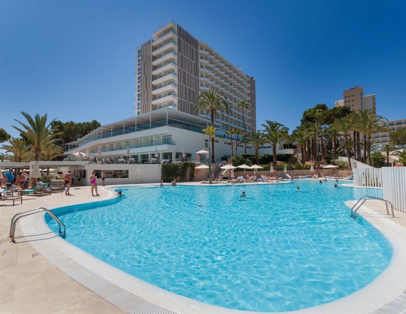 MELIA CALVIA BEACH (EX. SOL ANTILLAS BARBADOS) фото 2