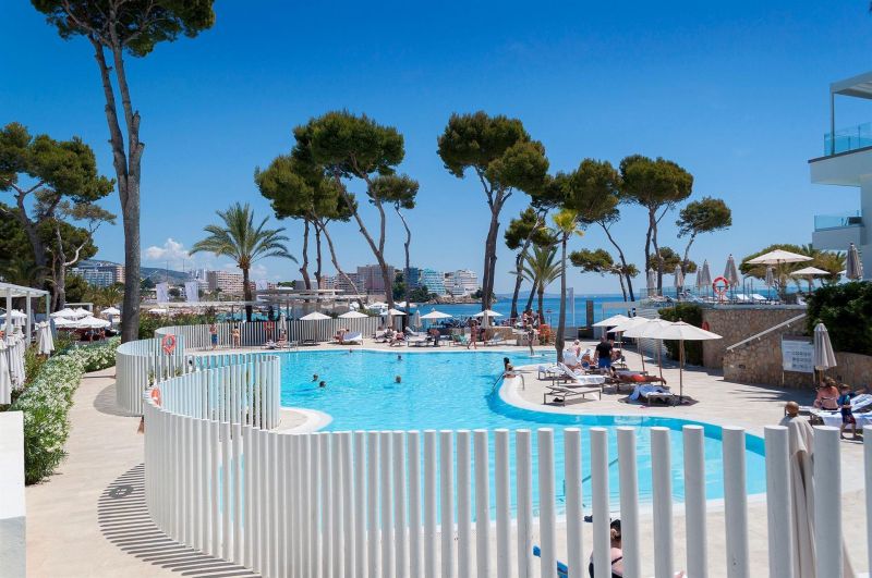 MELIA CALVIA BEACH (EX. SOL ANTILLAS BARBADOS) фото 4