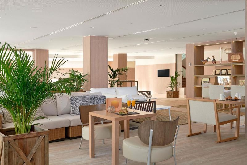 MELIA CALVIA BEACH (EX. SOL ANTILLAS BARBADOS) фото 8