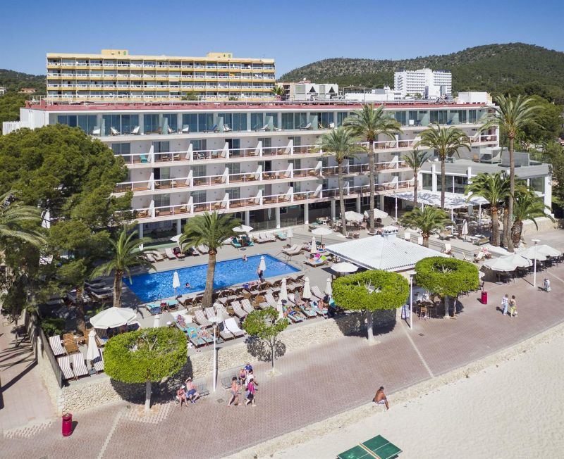 SOL BEACH HOUSE CALA BLANCA фото 2