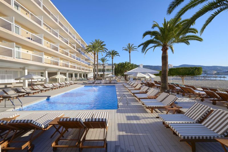 SOL BEACH HOUSE CALA BLANCA фото 4