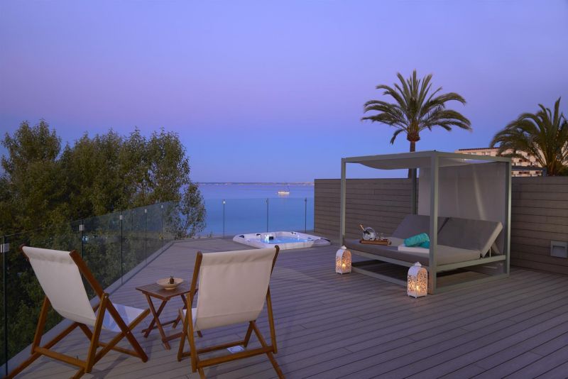 SOL BEACH HOUSE CALA BLANCA фото 7