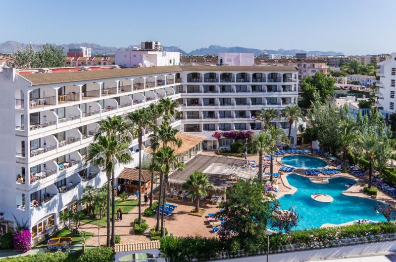SOL DE ALCUDIA APART