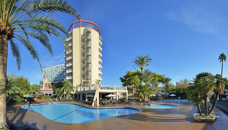 SOL KATMANDU PARK & RESORT (EX. SOL MAGALLUF PARK) фото 4