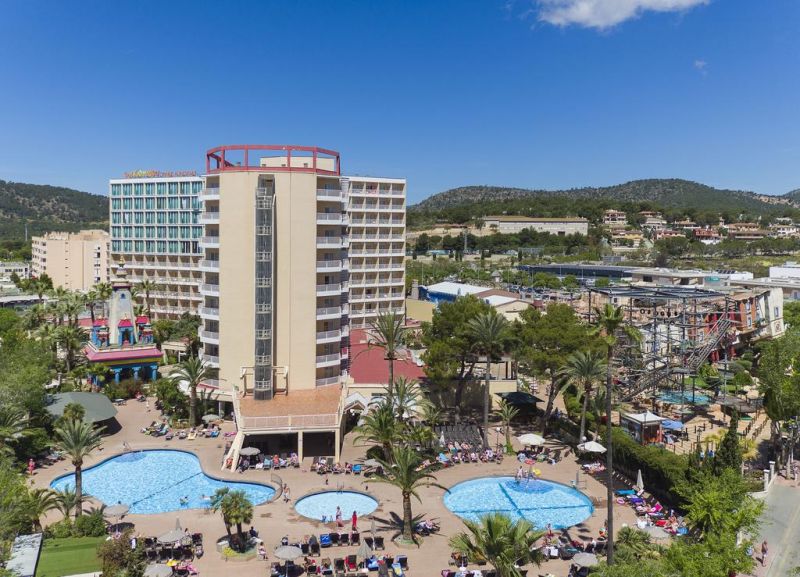 SOL KATMANDU PARK & RESORT (EX. SOL MAGALLUF PARK)