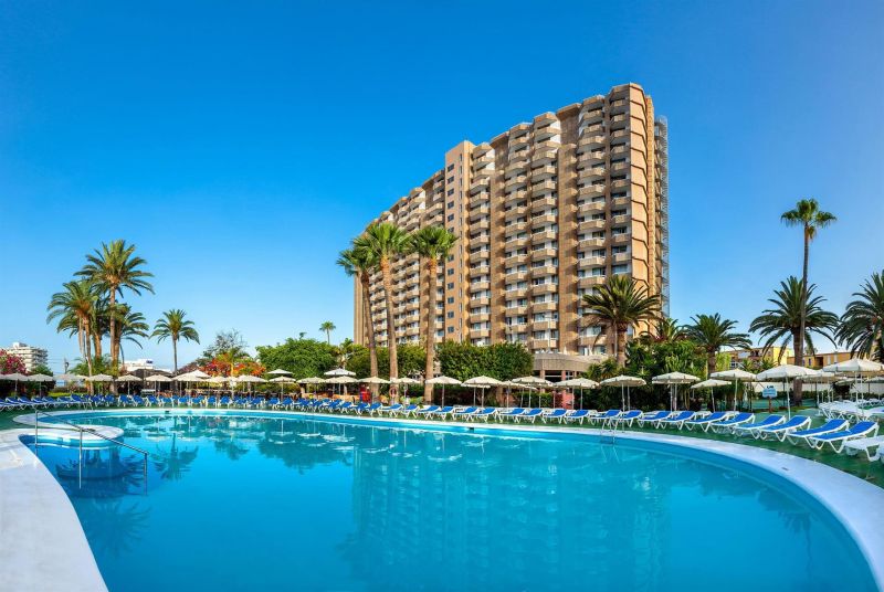 SOL ARONA TENERIFE (EX. TRYP, PRINCESA DACIL) фото 2