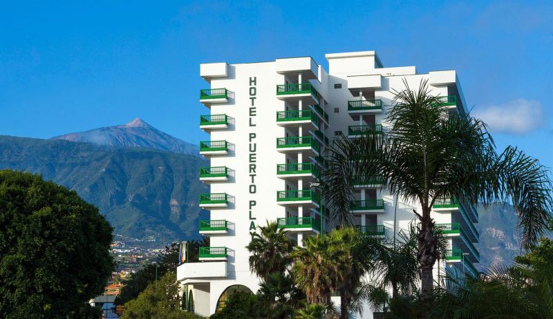 TRYP PUERTO DE LA CRUZ (EX. SOL PUERTO PLAYA) фото 2