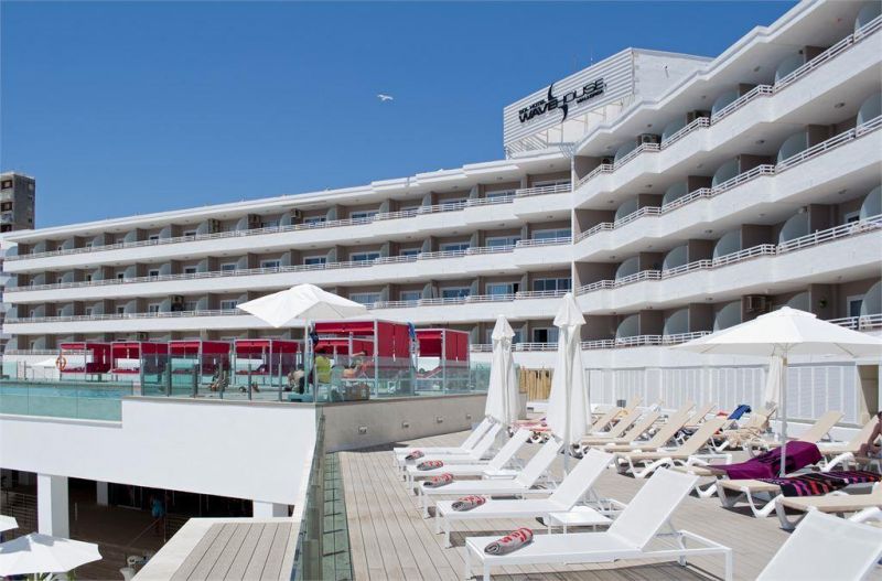 INNSIDE BY MELIA WAVE CALVIA (EX. SOL WAVE HOUSE MALLORCA)