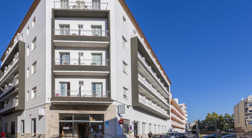 SOLIMAR APART HOTEL