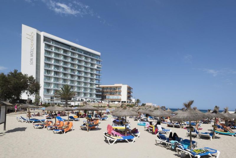 SON MOLL SENTITS HOTEL & SPA