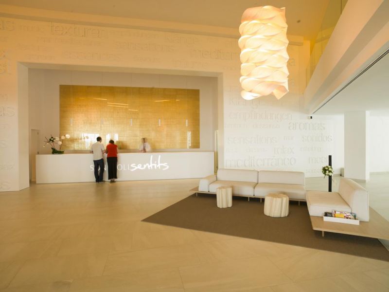 SON MOLL SENTITS HOTEL & SPA фото 8