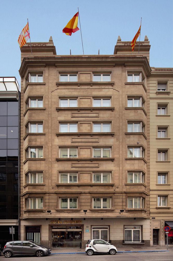 CONDADO BARCELONA фото 3