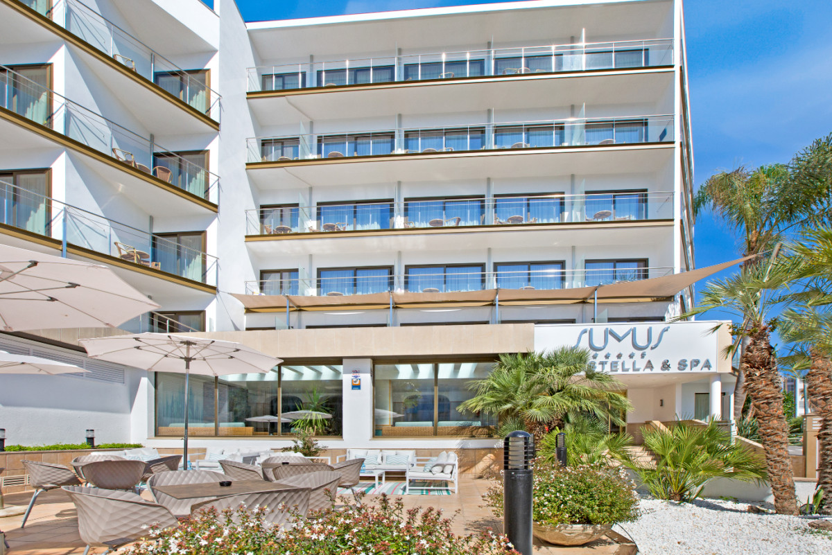 SUMUS STELLA AND SPA (EX. STELLA AND SPA)