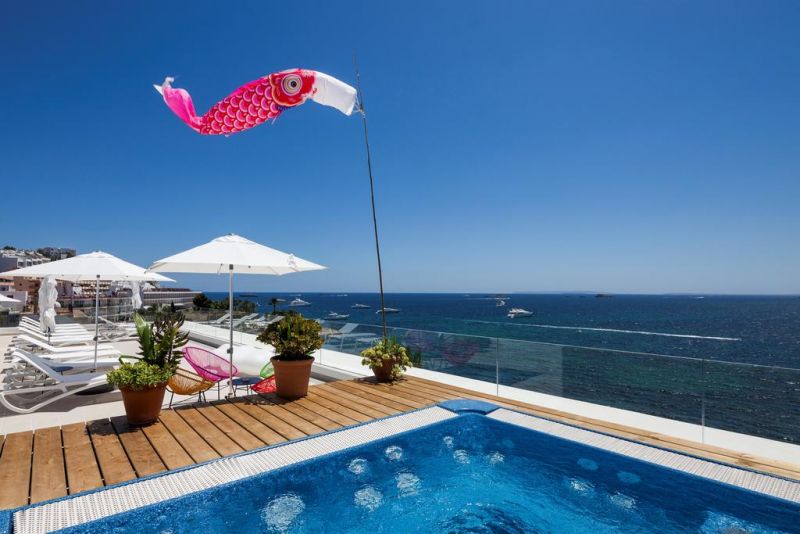 SUD IBIZA SUITES фото 4