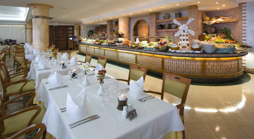 SUITE HOTEL FARIONES PLAYA фото 7