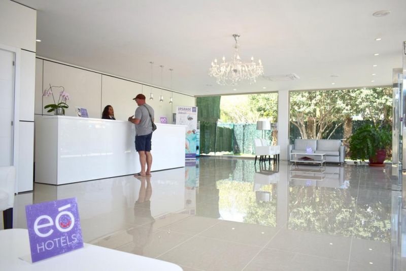 SUITE HOTEL JARDIN DORADO APT фото 2
