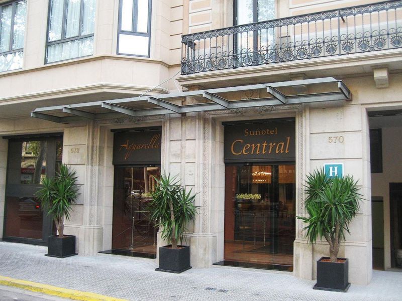 SUNOTEL CENTRAL