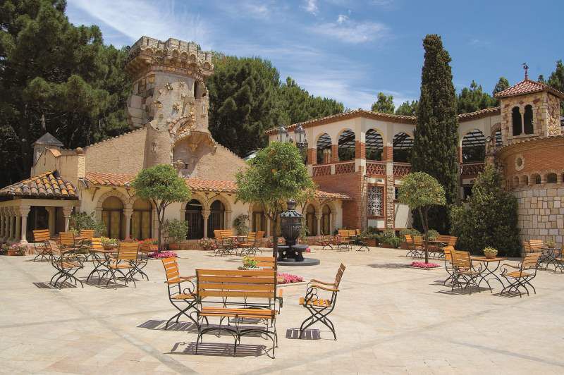 TERMES MONTBRIO SPA RESORT & PARK фото 3