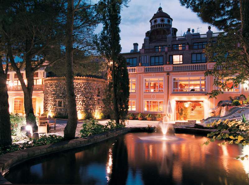 TERMES MONTBRIO SPA RESORT & PARK фото 4