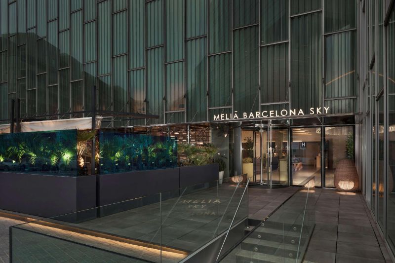 THE LEVEL AT MELIA BARCELONA SKY