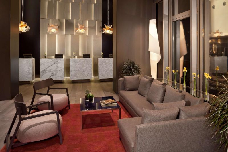 THE LEVEL AT MELIA BARCELONA SKY фото 3