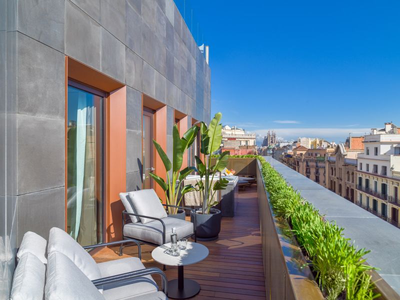 THE ONE BARCELONA фото 2