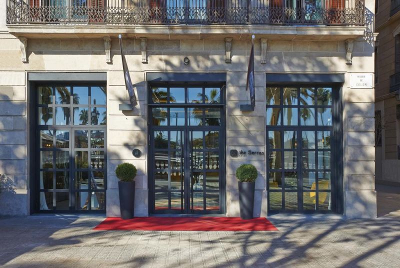 THE SERRAS HOTEL
