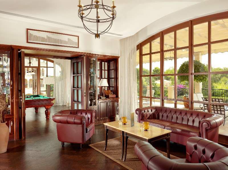 THE ST. REGIS MARDAVALL RESORT