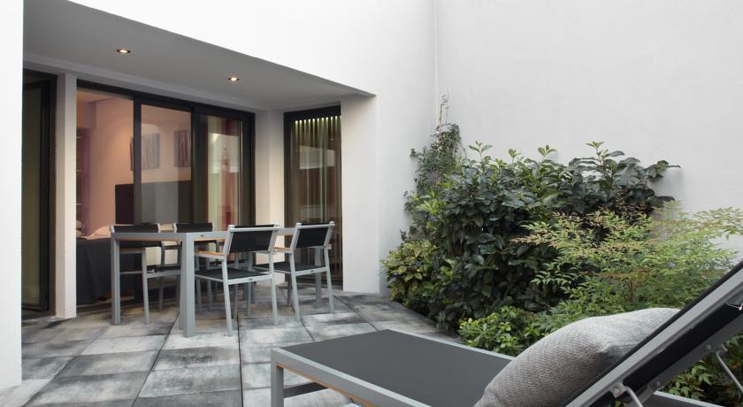 THE URBAN SUITES фото 2
