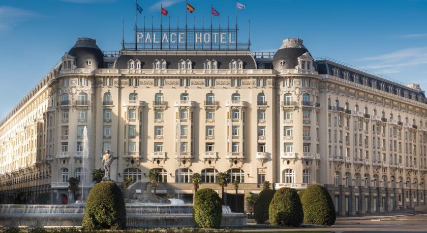 THE WESTIN PALACE MADRID