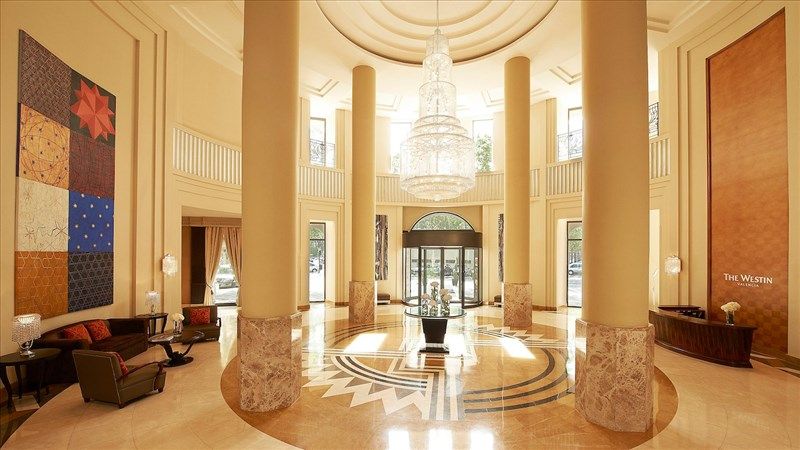 THE WESTIN VALENCIA фото 3