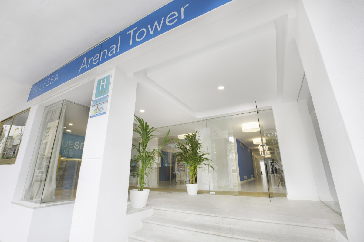 BLUE SEA TOWER (EX. TORRE ARENAL)