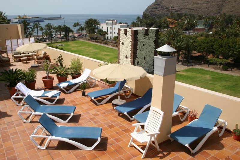 TORRE DEL CONDE фото 2