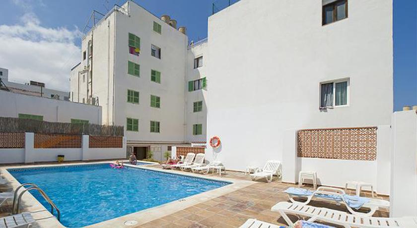 TORRES DE SAN ANTONIO APARTMENTS фото 4