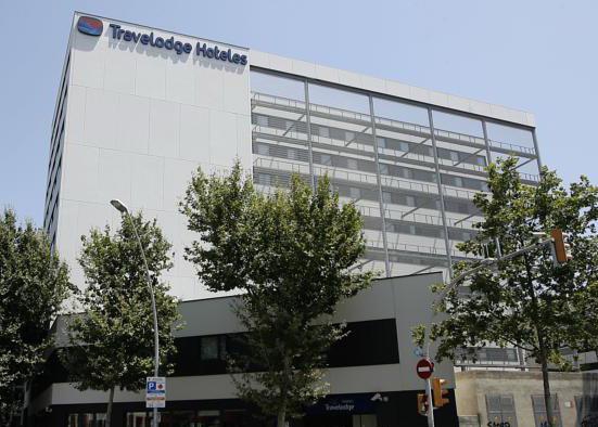 TRAVELODGE BARCELONA POBLENOU HOTEL