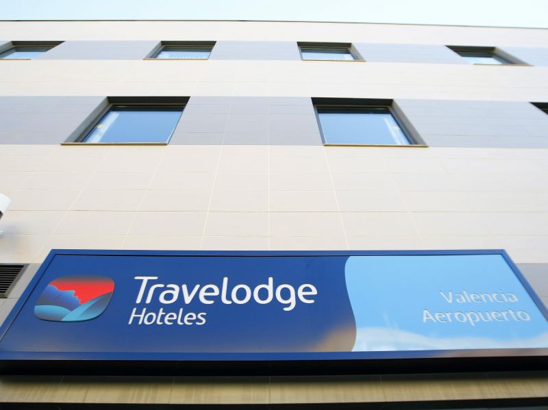 TRAVELODGE VALENCIA AEROPUERTO фото 8