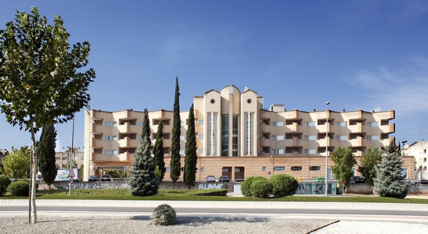 TRH LA MOTILLA