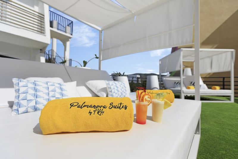 PALMANOVA SUITES BY TRH (EX. TRH MAGALUF, PALMANOVA) фото 5