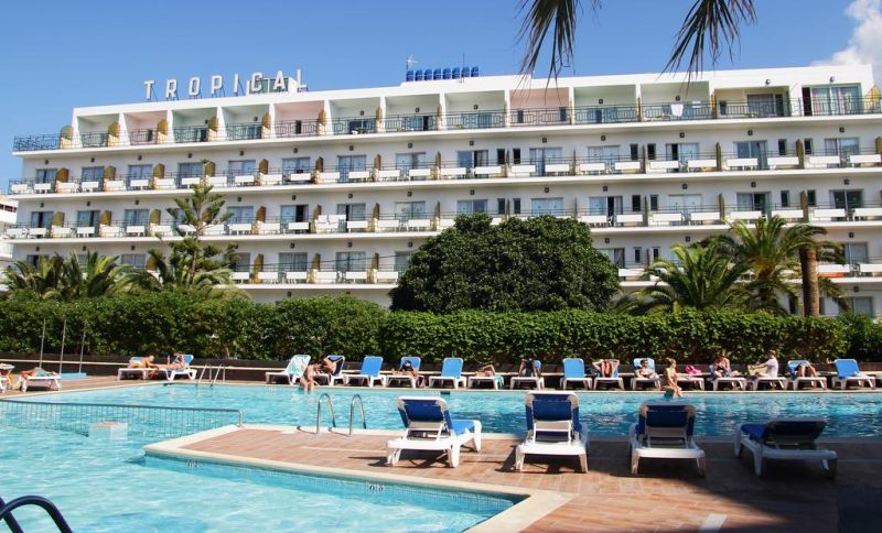 TROPICAL IBIZA