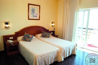 TROPICANA TORREMOLINOS MALAGA фото 4