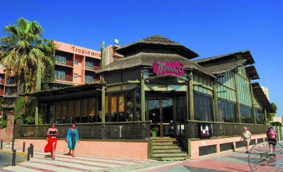 TROPICANA TORREMOLINOS MALAGA фото 6